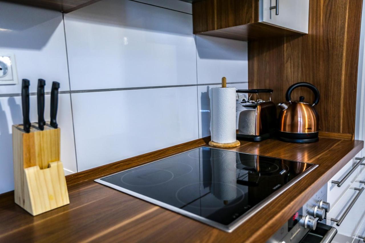 Appartement Turan FDH Exteriör bild